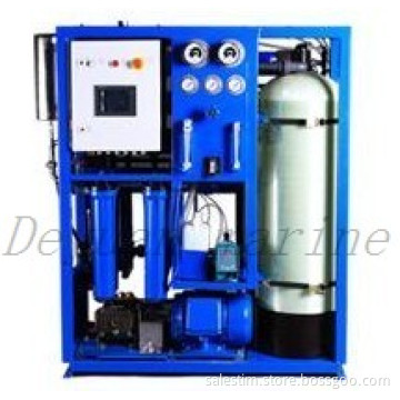 Reverse type Osmosis RO fresh water generator